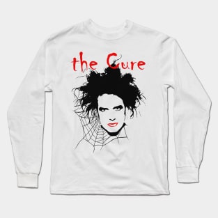 the cure Long Sleeve T-Shirt